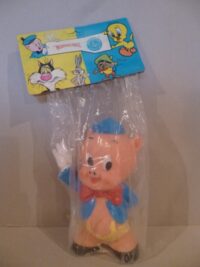 PALLINO RUBBERTOYS W.BROS  – IN BLISTER   – 16CM