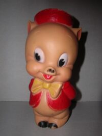 PALLINO THE SUN RUBBER CO. BARBETON OHIO USA – ANNI ’70 – 16CM