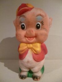 PALLINO W.BROS SEVEN ARTS INC. VINILOS ROMAY – ANNI ’70  – 20CM
