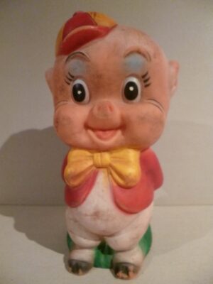 PALLINO W.BROS SEVEN ARTS INC. VINILOS ROMAY - ANNI '70  - 20CM
