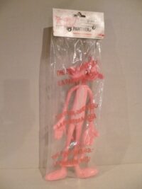 PANTERA ROSA FIBA 1983  – IN BLISTER  – 29CM