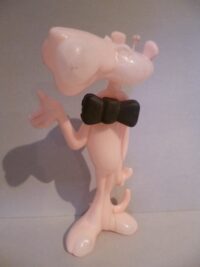 PANTERA ROSA (plastica soffiata) – ANNI ’70- 22CM