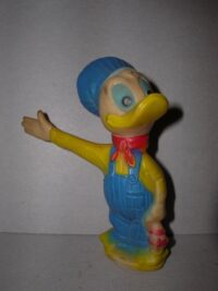 PAPERINO CAPO STAZIONE – ANNI ’70 – 10CM