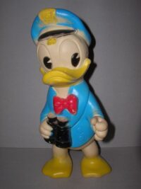 PAPERINO CON BINOCOLO DELL W.D.P. 60 – 25CM