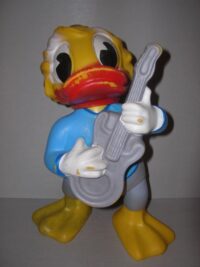 PAPERINO CON CHITARRA ARADEANCA – ANNI ’60 – 29CM