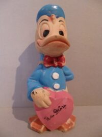 PAPERINO CON CUORE – 18CM