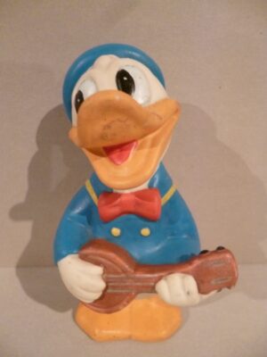 PAPERINO CON MANDOLINO BARTOPLAS  - 13CM