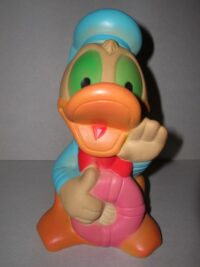 PAPERINO CON SALVAGENTE JUGASA ESPANA DISNEY – ANNI ’70 – 17CM
