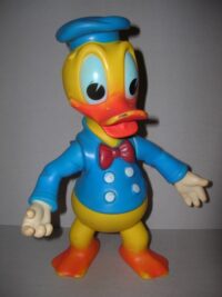 PAPERINO DELACOSTE MADE IN FRANCE W.D.P. 1969 – 27CM