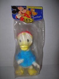 PAPERINO DELACOSTE MADE IN FRANCE W.D.P.  – IN BLISTER – 1970 – 18CM