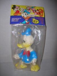 PAPERINO DELACOSTE MADE IN FRANCE W.D.P.   – IN BLISTER – 1974  – 16CM