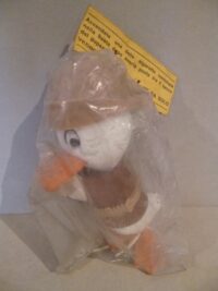 PAPERINO FUMATORE CACCIATORE OSKAR – IN BLISTER – ANNI ’60  – 15CM