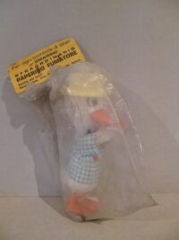 PAPERINO FUMATORE CASUAL  OSKAR   – IN BLISTER  – ANNI ’60  – 15CM