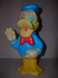 PAPERINO GABRIEL CBS TOYS MADE IN USA 1978  – 19CM