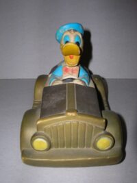 PAPERINO IN AUTO DANARA INTERNATIONAL LTD W.D.P. – MADE IN TAIWAN – 10CM