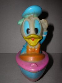 PAPERINO IN MOTOSCAFO MADE IN CHINA -633 – 12CM
