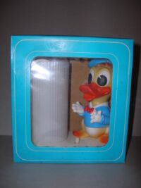 PAPERINO LAMPADA LEDRA W.D. – IN BOX – ANNI’80 – 16CM
