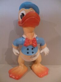 PAPERINO LEDRAPLASTIC (AUTOGRAFO GIORGIO CAVAZZANO) – 35CM