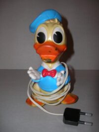 PAPERINO MINI LAMPADA W.D.P. LEDRA  – 14CM