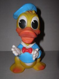 PAPERINO MINI LEDRA W.D.P. MADE IN ITALY  – 14CM