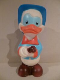 PAPERINO POMPIERE – ANNI’80 – MADE IN CHINA  – 21CM