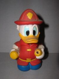 PAPERINO POMPIERE ARCO CHINA THE W.D.C. – ANNI’80 – 10CM