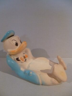 PAPERINO PORTASAPONE PHILIPPO CHARLES LIMITED MONTREAL CANADA W.D.P. - ANNI '60  - 12CM