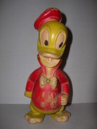 PAPERINO THE SUN RUBBER CO. USA W.D. – ANNI ’60  – 25CM