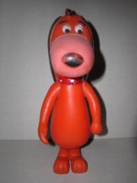 PAPINO (TATINO E PAPINO) BUCKY HANNA E BARBERA 1973  – 20CM