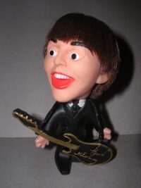 PAUL MC CARTNEY NEMS ENT LTD -THE BEATLES TM- 1964  – 12CM