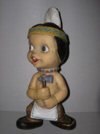 PENNA BIANCA – ANNI ’60 – 28CM