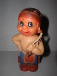 PENNA BIANCA W.D.P. – ANNI’80 – 11CM