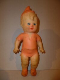 PETER PAN LEDRA L.G.O. – ANNI ’60 – 23CM