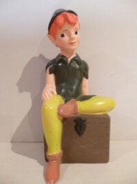 PETER PAN VIAL SPAIN  – 30CM