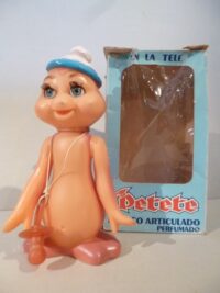 PETETE BABY TOYS – IN BOX-25CM