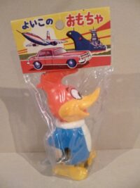 PICCHIARELLO A CARICA  – IN BLISTER   – 11CM
