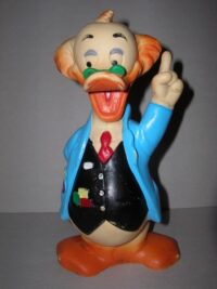 PICO DE PAPERIS W.D.P. – ANNI ’60  – 20CM