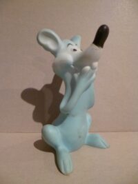 PIEP IL TOPINO (IL LEONE LOEKI) TELECIP DELACOSTE MADE IN FRANCE DOLLYWOOD 1977 – 9CM