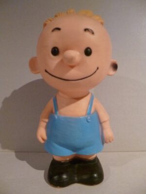 PIG PEN (CHARLIE BROWN) - ANNI '60 - 23CM