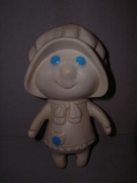 PILLSBURY DOUGH GIRL THE PILLSBURY CO. 1972  – 14CM (IN PIEDI)