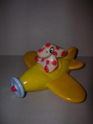 PIMPA IN AEREO ALTAN - QUIPAS - ANNI’90 - 8CM