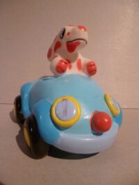PIMPA IN AUTO ALTAN-QUIPOS – ANNI’80 – 11CM