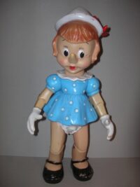 PINOCCHIETTA LEDRA – ANNI ’60 – 47CM