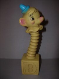PINOCCHIO -1446- COMBEX MADE IN ENGLAND – ANNI ’60  – 20CM