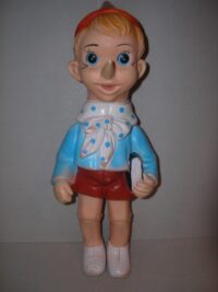 PINOCCHIO – ANNI ’60 – 33CM