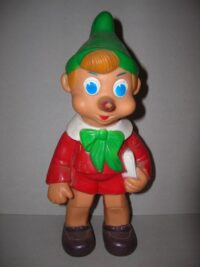 PINOCCHIO – ANNI’80  – 25CM