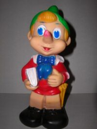 PINOCCHIO – ANNI’80