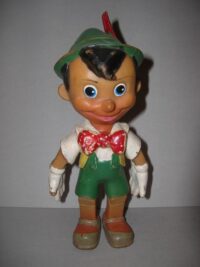 PINOCCHIO ART 90 W.D.P. 1962 – 23CM