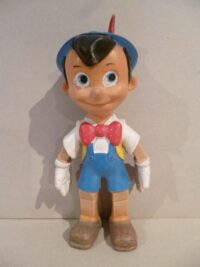PINOCCHIO -ART.90-W.D.P. 1962  – 22CM