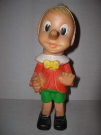 PINOCCHIO BABYPLAST ITALIANA SPA – ANNI ’60  – 24CM